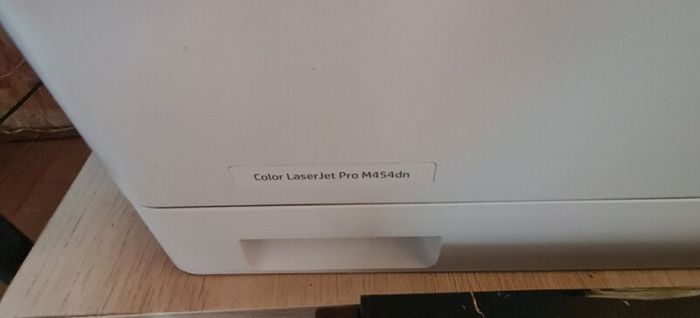 HP Color LaserJet Pro M454dn  Colour Laser Printer, Fully Working