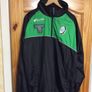 Ireland Rugby. Official Ireland Rugby League Half Zip Mens Windcheater Jacket. Brand New With Tags.Collect In Dublin Or Receive Via Post. Image 4