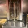 Donor Kabab machine commercial kitched fully working Image 3