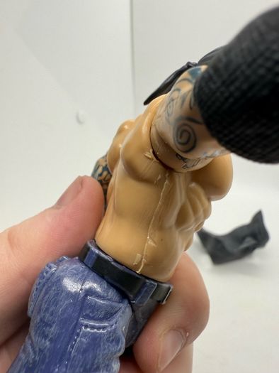wwe the undertaker action figure