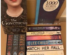 Books selection bundle All for 5E Lee Child Lars Muhl Erin Kelly Dan Brown Marian Keyes Anna Burns Wendy Holden Patrick Ness