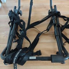 Bike rack