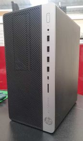 HP EliteDesk 705 G4 MT -Ryzen 7 Pro | GTX 1060 | 16GB RAM | Windows 11 Pro