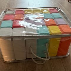 Kids jumbo blocks