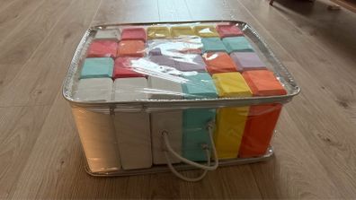 Kids jumbo blocks