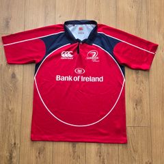 Leinster Rugby Canterbury Referees Jersey Size Large
