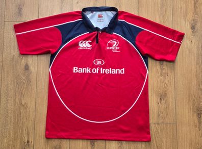 Leinster Rugby Canterbury Referees Jersey Size Large