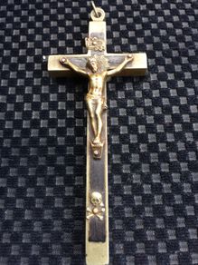 Antique Cross