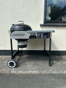 Weber BBQ