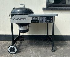 Weber BBQ