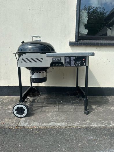 Weber BBQ