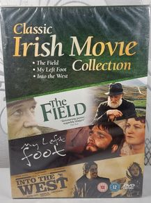 Classic Irish Movie collection dvds