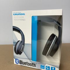 Headphones Bluetooth GRUNDIG