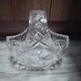 Crystal/glass Basket Image 9
