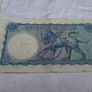 5 X First Series L.K. O Brien Five Pound Notes Image 10