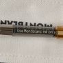 Unused Montblanc 145 Meisterstuck Gold-Coated Classique Fountain Pen (M) Boxed Image 10