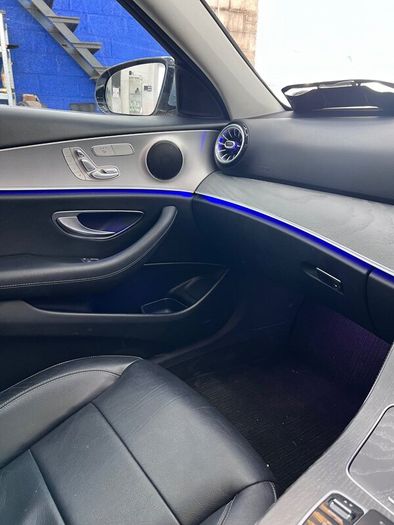 E-Class 2017 Widescreen High Spec!!