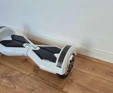 Hoverboard Classic 6.5 White Color