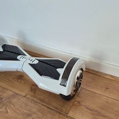 Hoverboard Classic 6.5 White Color