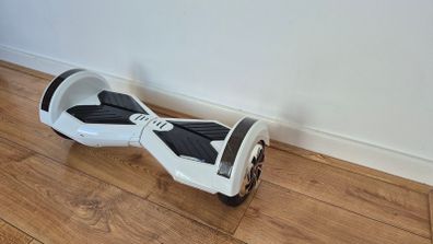Hoverboard Classic 6.5 White Color