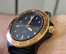 Glycine 007 Combat Sub Rare model GL0093