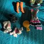 2 Bratz Dolls & Accessories Image 4