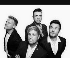 Westlife Tickets Thurs 24th Sept