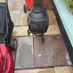 garden chimney good condition