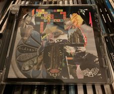 Klaxons - Myths Of The Near Future