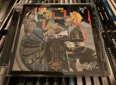 Klaxons - Myths Of The Near Future