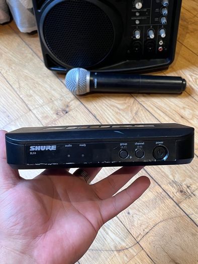 Karaoke set