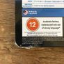 X Men First Class Blu-ray Steelbook (Dented) Image 3