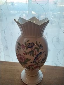 Aynsley China Vase