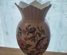 Aynsley China Vase