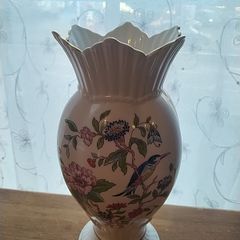 Aynsley China Vase