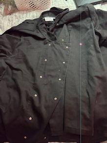 Chef Jacket & Apron Bundle XL