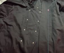 Chef Jacket & Apron Bundle XL