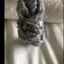 hairband grey head piece freesize Image 2