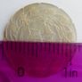 Antique 18th Century Chinese Mother Of Pearl Gaming Tokens Image 9