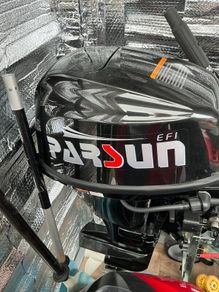 Brand new 20 hp Parsun EFI short shaft Outboard