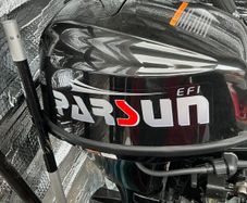 Brand new 20 hp Parsun EFI short shaft Outboard