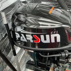 Brand new 20 hp Parsun EFI short shaft Outboard