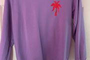 Pink Palm Hoodie ( Dupe)