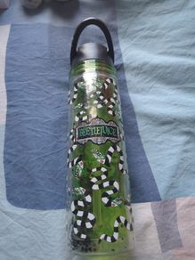 beetlejuice water bottle