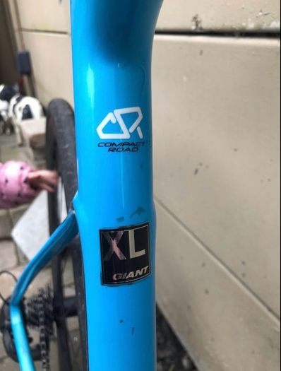 Giant Defy Advanced XL