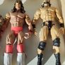 WWE Wrestling Action Figures  4 Figure Bundle Image 6