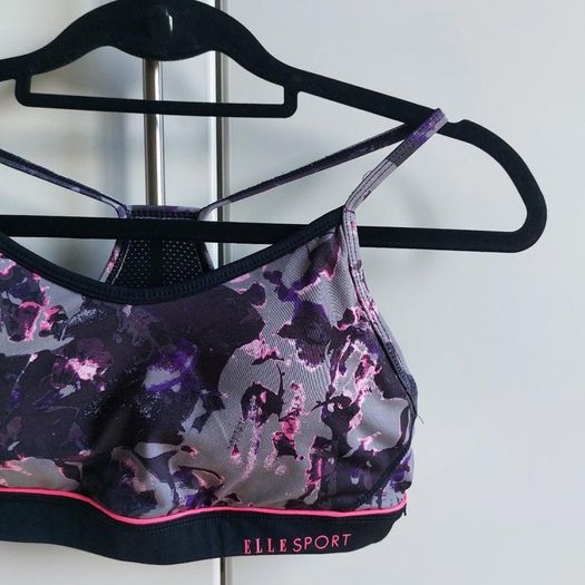 Elle sports bra-size M