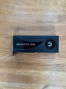Zotac Gaming Geforce Rtx 2070 Blower