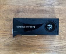 Zotac Gaming Geforce Rtx 2070 Blower