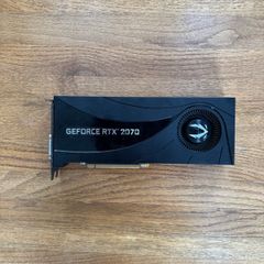 Zotac Gaming Geforce Rtx 2070 Blower